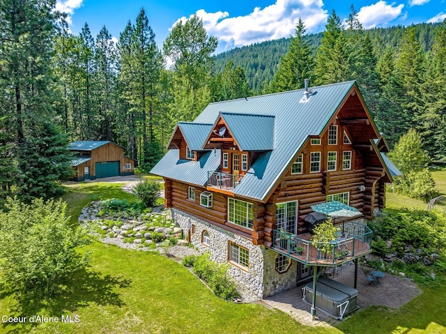 1198 Mountain View Dr, Sandpoint, ID 83864 - photo 1