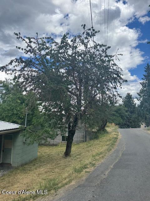346S S 4th St, Saint Maries, ID 83861 - view of asphalt street