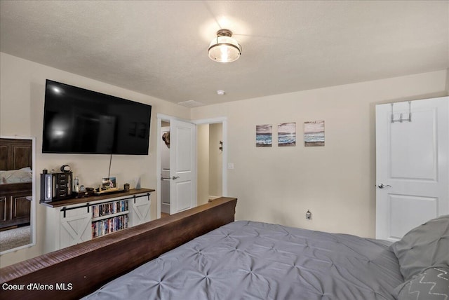 12671 E Trout Pond Rd, Athol, ID 83801 - view of bedroom
