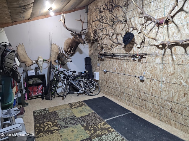12671 E Trout Pond Rd, Athol, ID 83801 - view of misc room