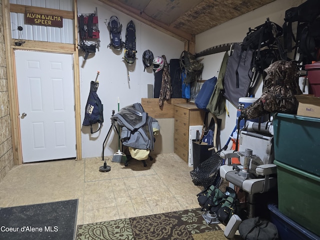 12671 E Trout Pond Rd, Athol, ID 83801 - view of storage area