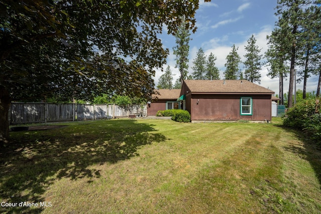 628 E Timber Ln, Coeur Dalene, ID 83815 - view of yard