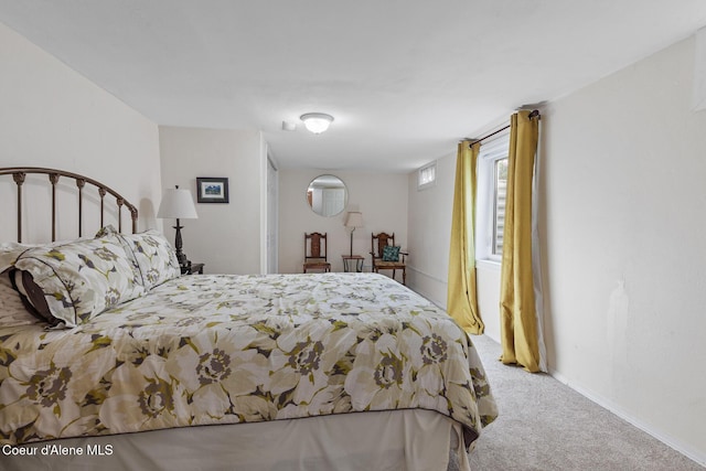 105 E Miller Ave, Coeur Dalene, ID 83814 - bedroom featuring carpet flooring and baseboards