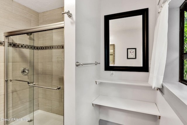 30553 N Stampede Rd, Athol, ID 83801 - full bathroom with a shower stall