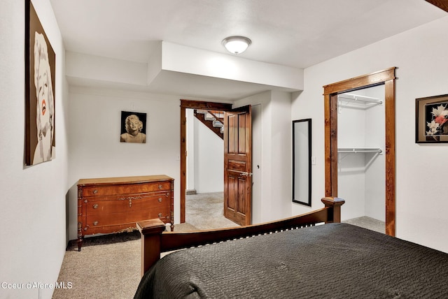 30553 N Stampede Rd, Athol, ID 83801 - bedroom featuring carpet flooring