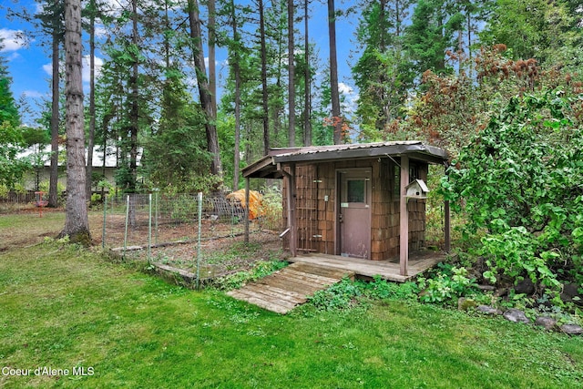 30553 N Stampede Rd, Athol, ID 83801 - view of outdoor structure