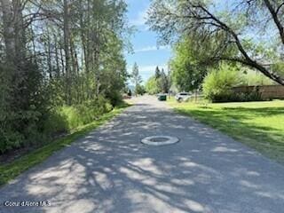 407 Hope St, Kootenai, ID 83840 - view of asphalt road