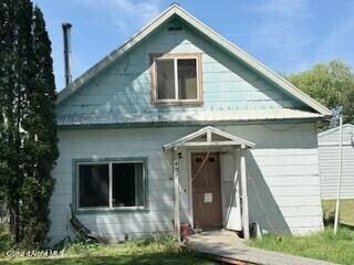 407 Hope St, Kootenai, ID 83840 - back of property