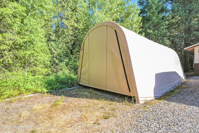 1655 Gun Club Rd, Sagle, ID 83860 - view of outdoor structure