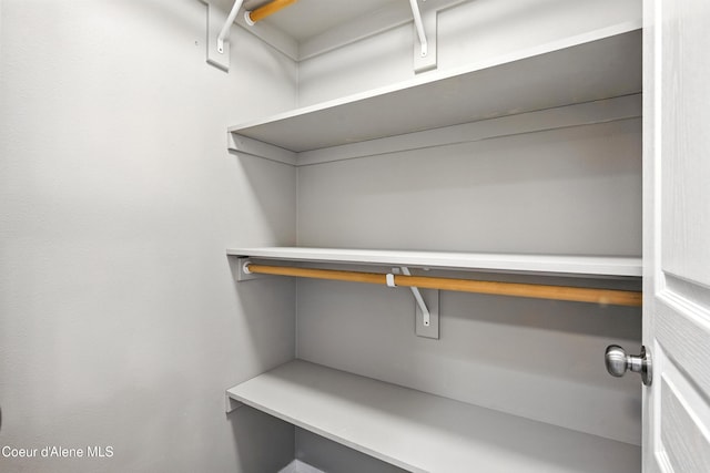 1254 E Bogie Dr, Post Falls, ID 83854 - view of closet