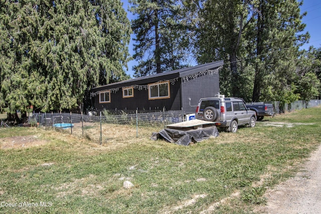 517 N Stephen St, Clark Fork, ID 83811 - view of front of home