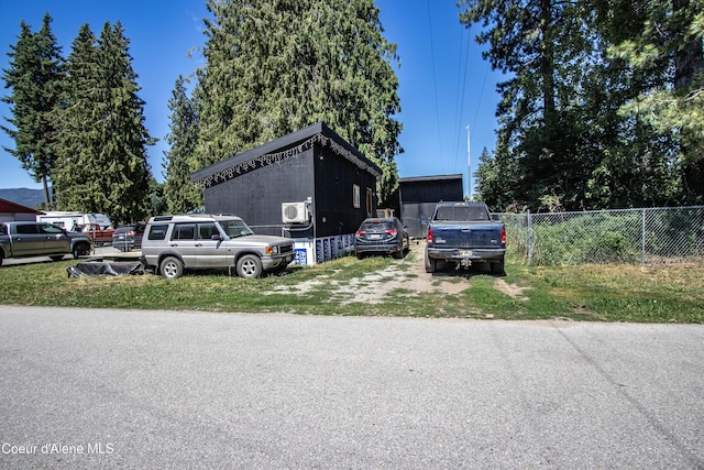 517 N Stephen St, Clark Fork, ID 83811 - view of side of property