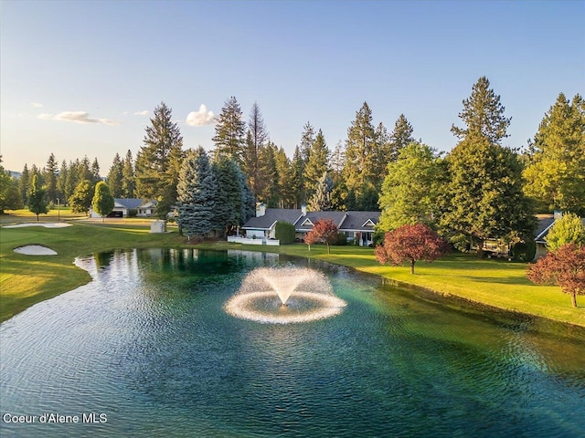4922 W Village Blvd # 5, Rathdrum, ID 83858 - water view