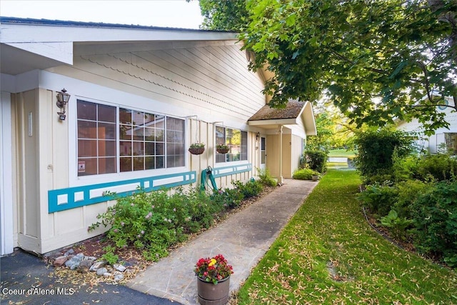 4922 W Village Blvd # 5, Rathdrum, ID 83858 - view of side of property