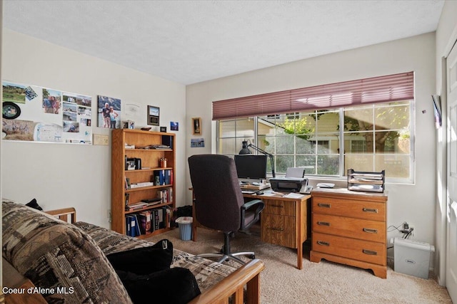 4922 W Village Blvd # 5, Rathdrum, ID 83858 - office with light carpet