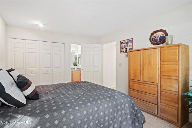 4922 W Village Blvd # 5, Rathdrum, ID 83858 - carpeted bedroom featuring a closet