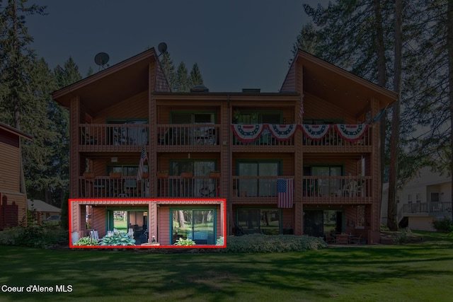 5299 W Green Ct # 23, Rathdrum, ID 83858 - view of building exterior