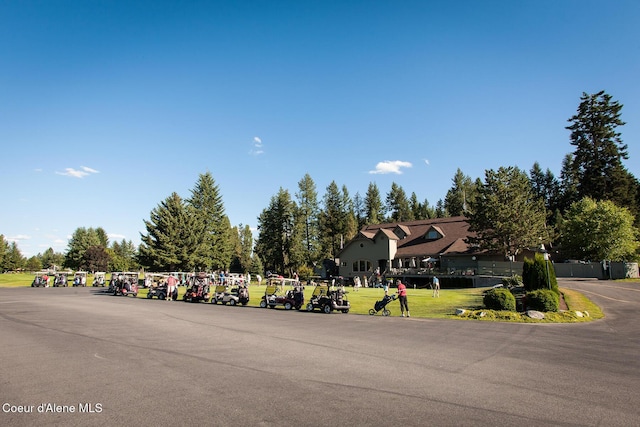 5299 W Green Ct # 23, Rathdrum, ID 83858 - view of asphalt street