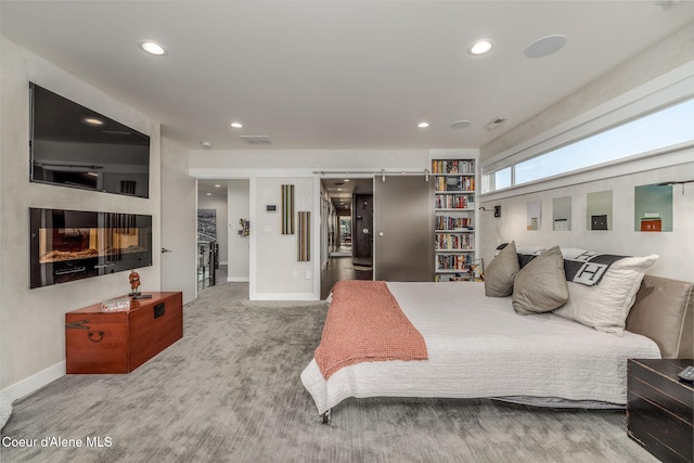 1758 W Bellerive Ln, Coeur Dalene, ID 83814 - bedroom with recessed lighting