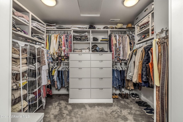 1758 W Bellerive Ln, Coeur Dalene, ID 83814 - view of spacious closet