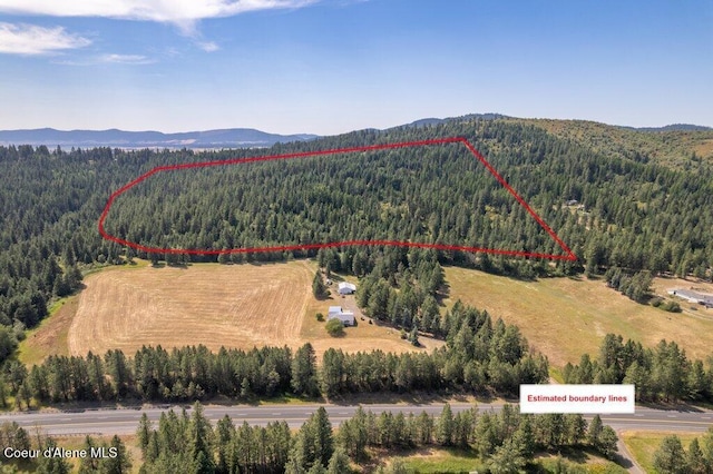 NKA Highway 95, Plummer, ID 83851