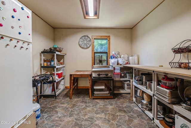 854 Two Tail Rd, Bonners Ferry, ID 83805 - office space featuring stone finish floors