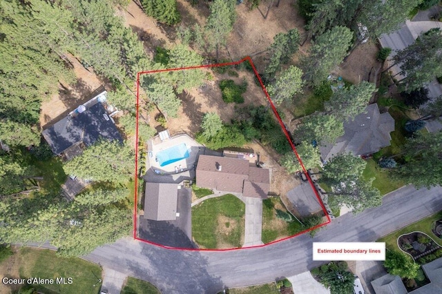 3519 W Pineridge Dr, Coeur Dalene, ID 83815 - photo 4