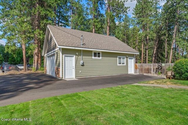 3519 W Pineridge Dr, Coeur Dalene, ID 83815 - photo 57