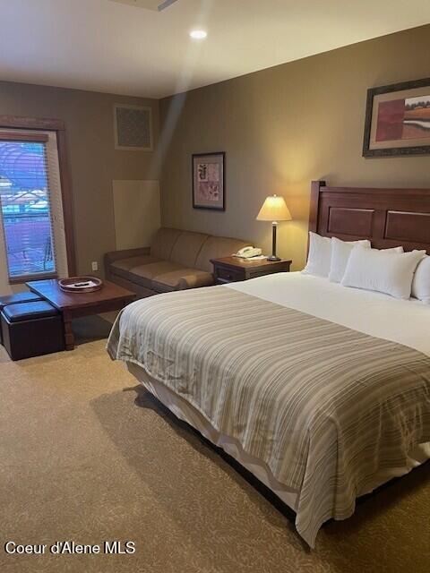 150 Morning Star Dr Unit 379, Kellogg, ID 83837 - bedroom featuring carpet