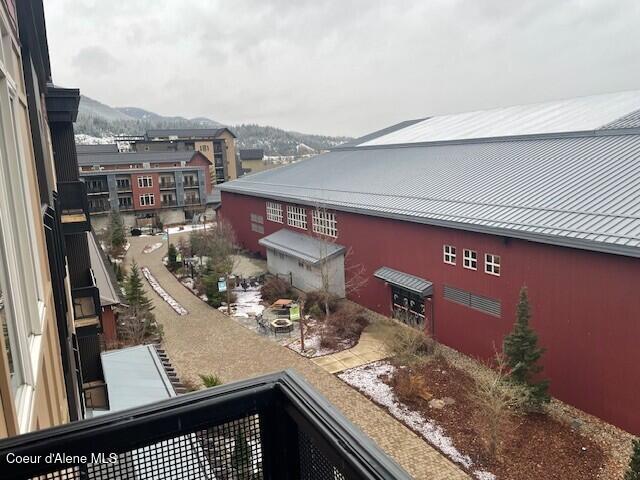 150 Morning Star Dr Unit 379, Kellogg, ID 83837 - view of balcony