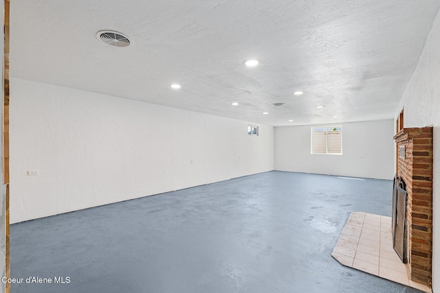 170 10th St, Priest River, ID 83856 - garage featuring recessed lighting