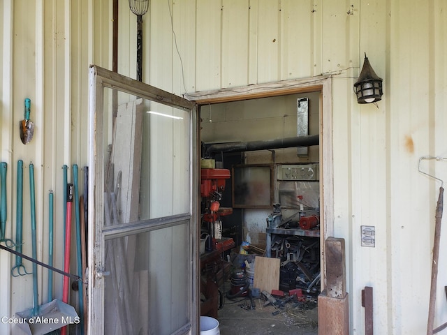 701 N Pine St, Clark Fork, ID 83811 - view of storage