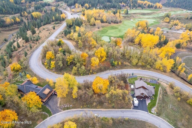 116 Prospector Lp, Kellogg, ID 83837 - drone / aerial view of a golf course