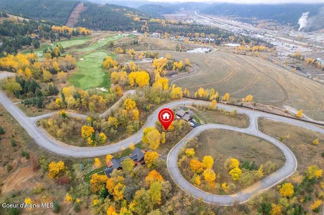 116 Prospector Lp, Kellogg, ID 83837 - aerial view of property's location