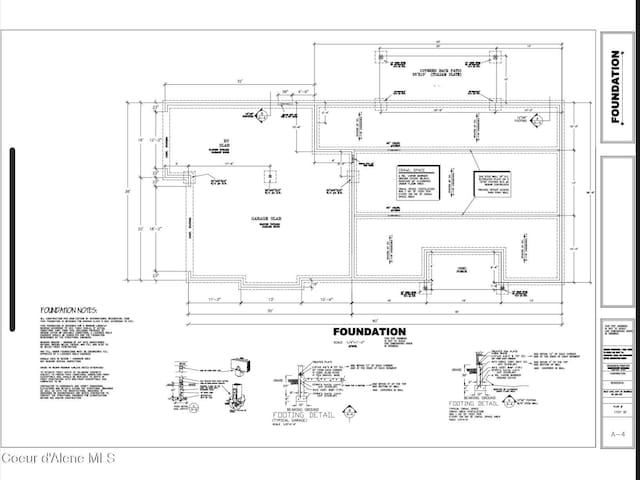 116 Prospector Lp, Kellogg, ID 83837 - view of property floor plan