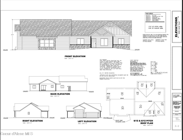 116 Prospector Lp, Kellogg, ID 83837 - view of a document