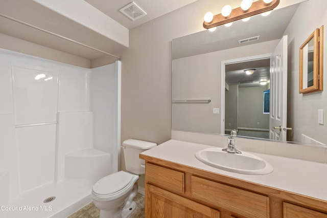 3749 N Miners Loop, Coeur Dalene, ID 83815 - full bath with a shower and vanity