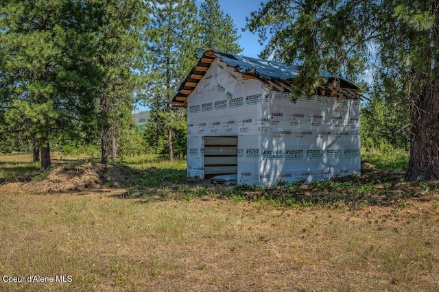 NKA Paradox Rd, Oldtown, ID 83822