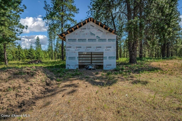 NKA Paradox Rd, Oldtown, ID 83822