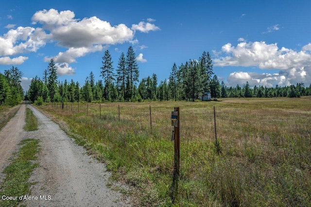 NKA Paradox Rd, Oldtown, ID 83822