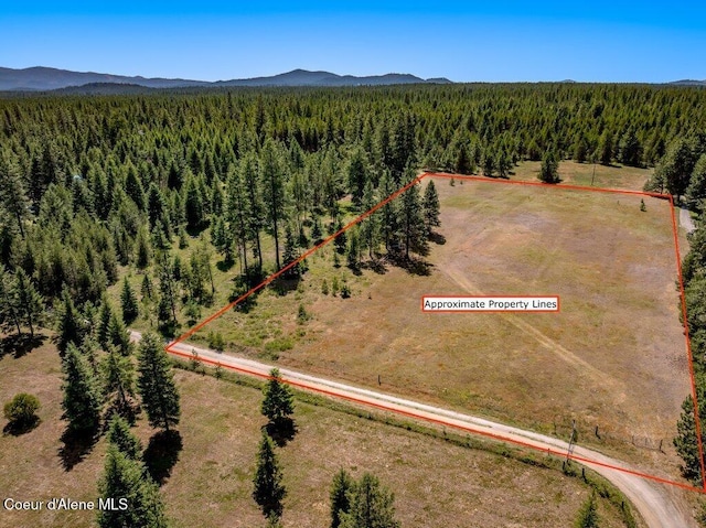 NKA Paradox Rd, Oldtown, ID 83822