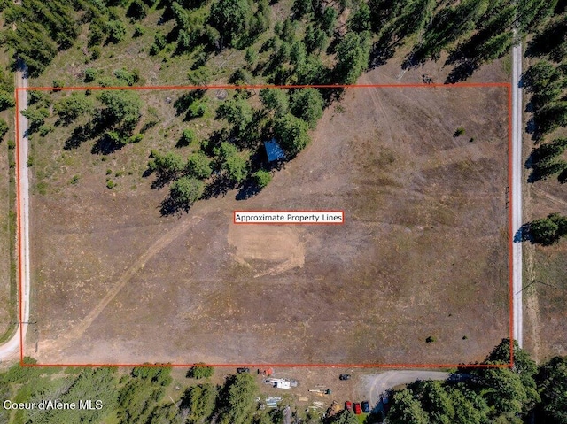 NKA Paradox Rd, Oldtown, ID 83822