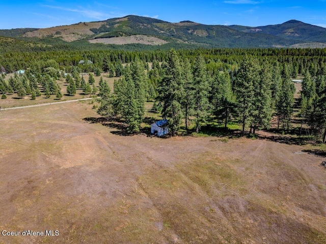 NKA Paradox Rd, Oldtown, ID 83822