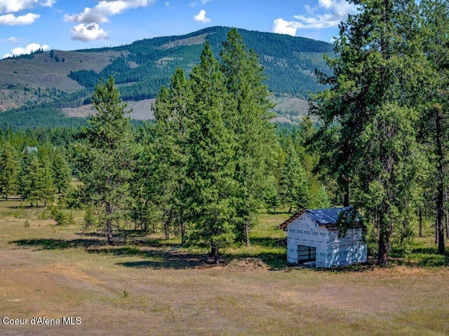 NKA Paradox Rd, Oldtown, ID 83822