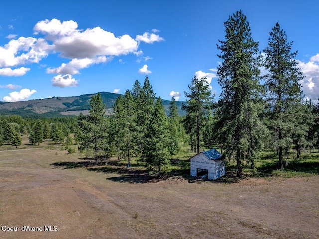 NKA Paradox Rd, Oldtown, ID 83822