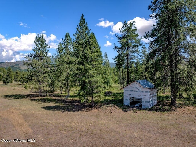 NKA Paradox Rd, Oldtown, ID 83822