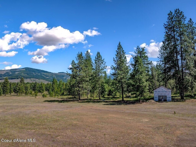 NKA Paradox Rd, Oldtown, ID 83822