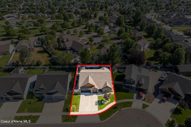 2724 W Daylily Dr, Coeur Dalene, ID 83815 - photo 37