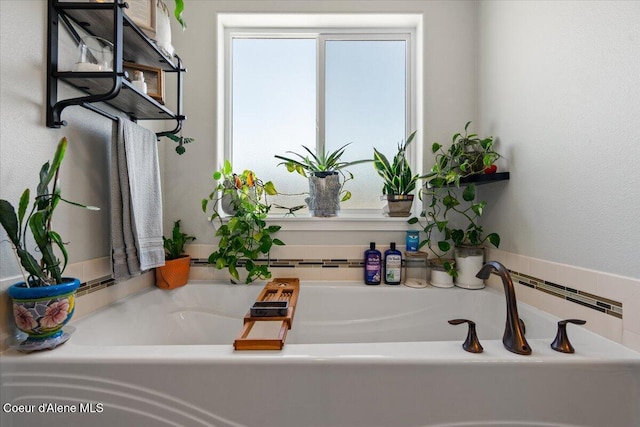 838 W Jenicek Loop, Post Falls, ID 83854 - full bathroom with a garden tub