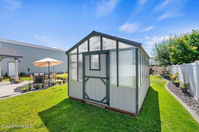 838 W Jenicek Loop, Post Falls, ID 83854 - view of outbuilding